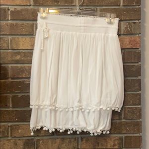 Skirt from jc penny🔥